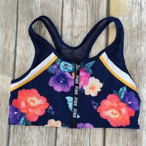 NWT SZ XS sports bra from Victoria's Secret PINK collection